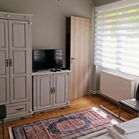 Huerrem Apartman Eger Kültér fotó