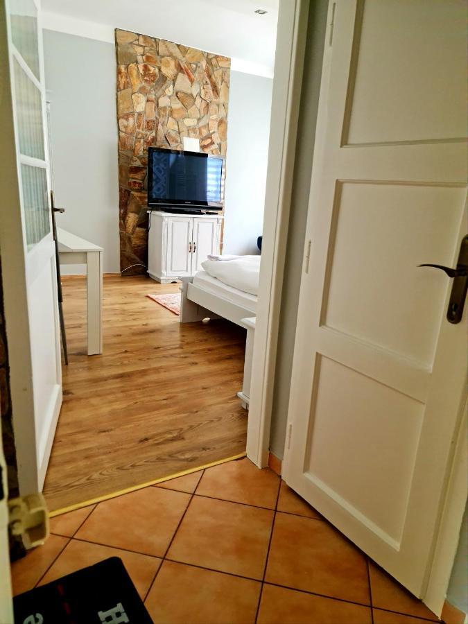 Huerrem Apartman Eger Kültér fotó