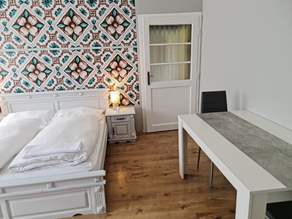 Huerrem Apartman Eger Kültér fotó