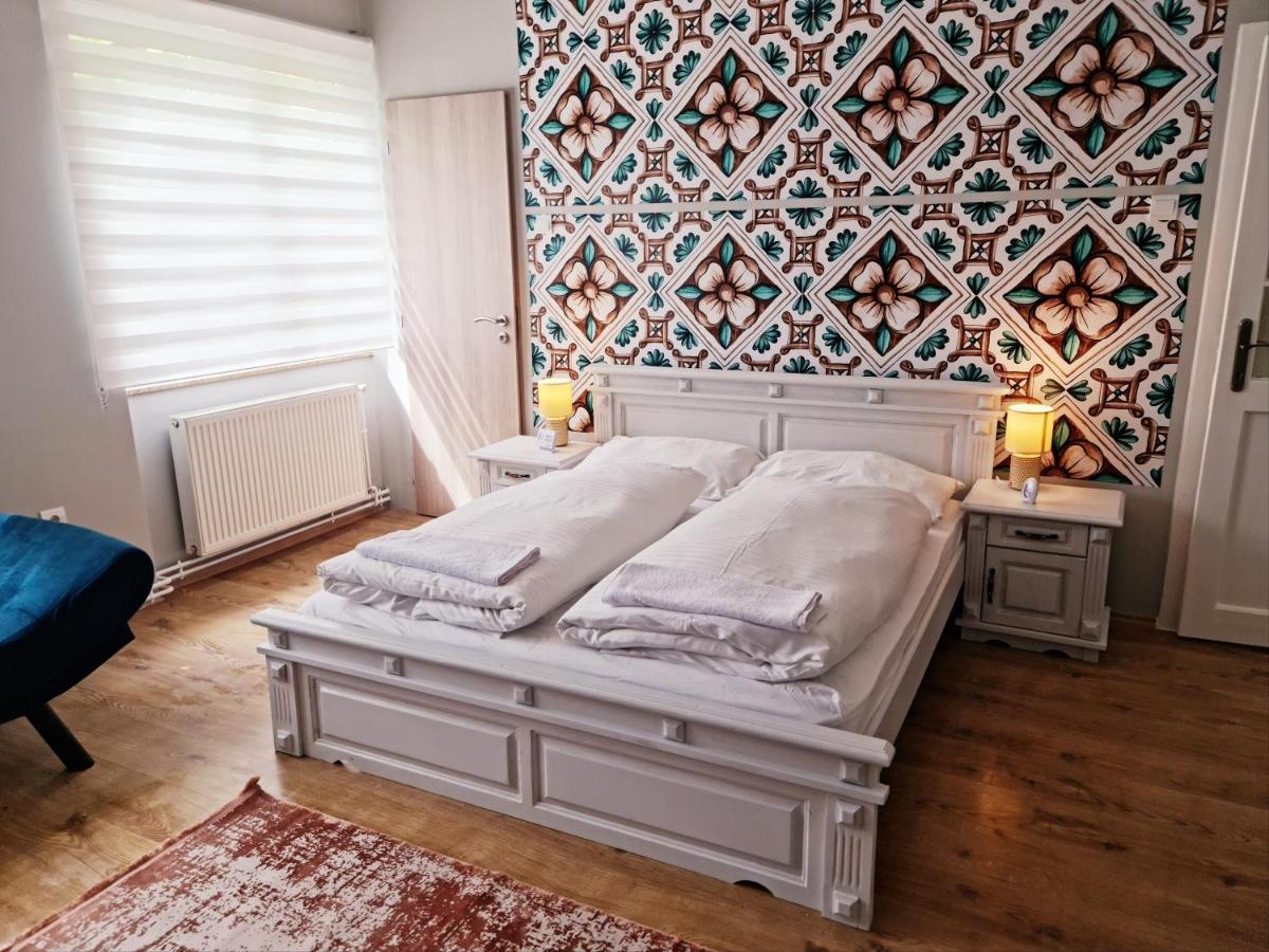 Huerrem Apartman Eger Kültér fotó