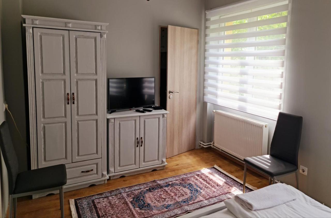Huerrem Apartman Eger Kültér fotó