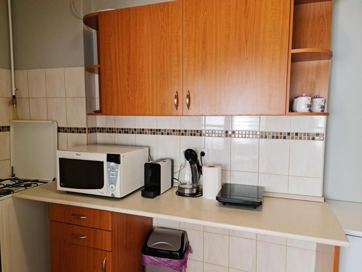 Huerrem Apartman Eger Kültér fotó