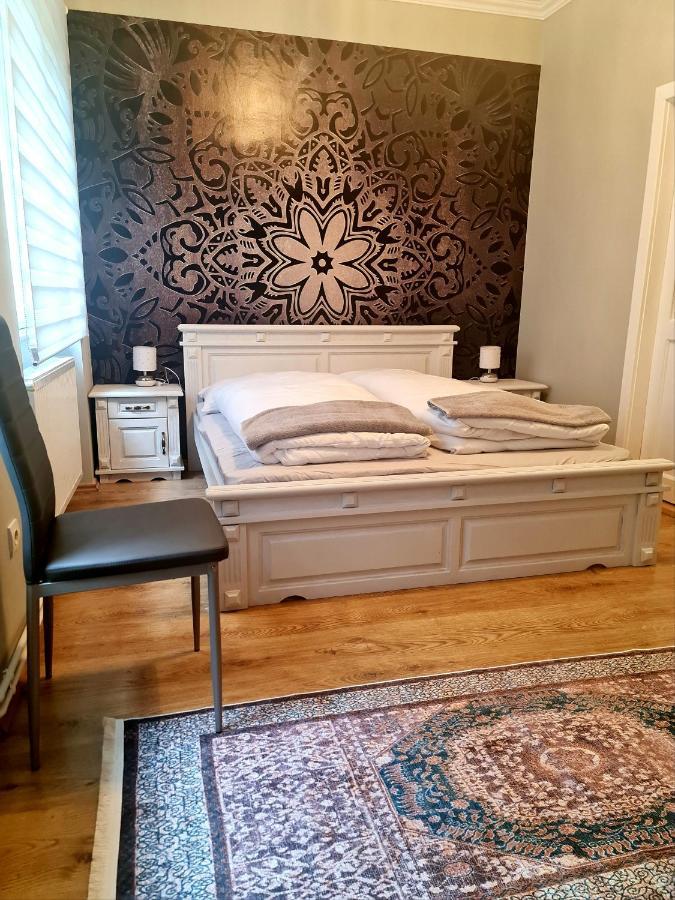 Huerrem Apartman Eger Kültér fotó